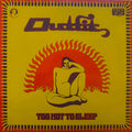 Daniel Romano's Outfit : Too Hot To Sleep (LP, Album)