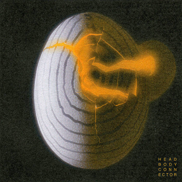 Psymon Spine : Head Body Connector (LP, Album)