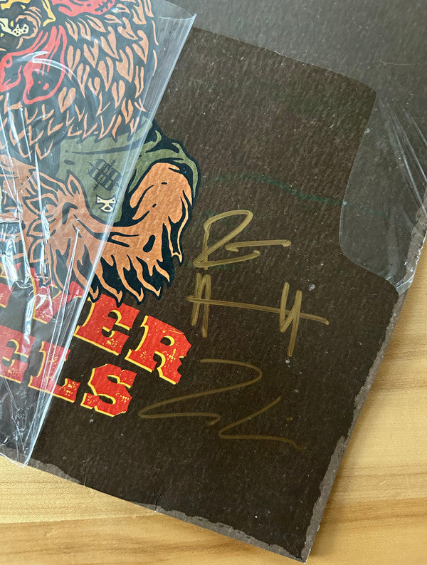 Bourbon Boys : Forever Rebels (LP, Album)