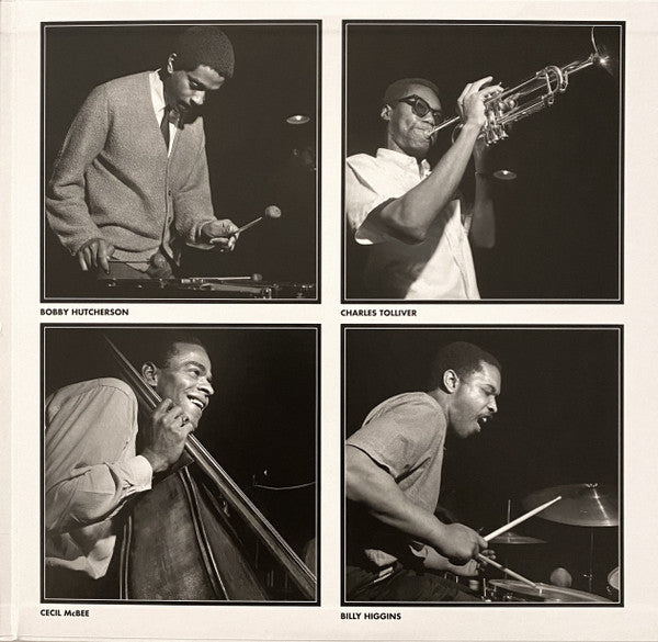 Jackie McLean : Action (LP, Album, RE, 180)