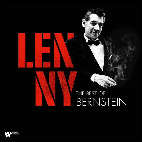 Leonard Bernstein : Lenny - The Best of Bernstein (LP, Comp)