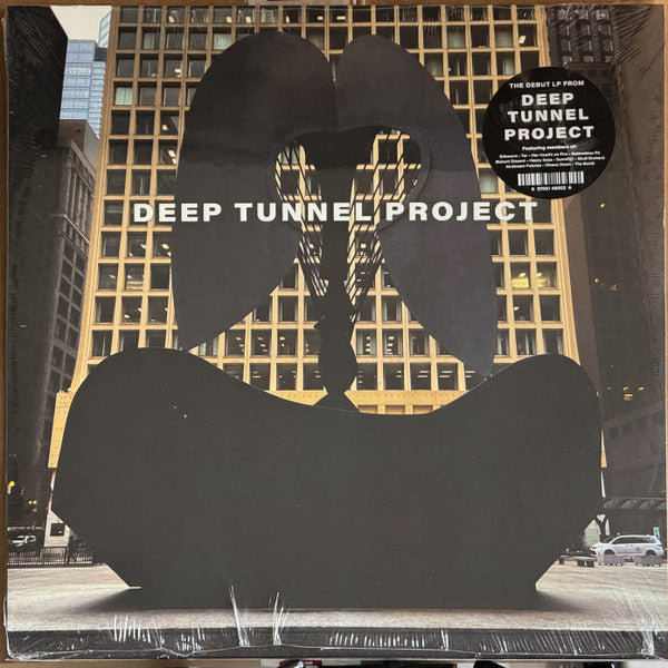 Deep Tunnel Project : Deep Tunnel Project (LP, Album)