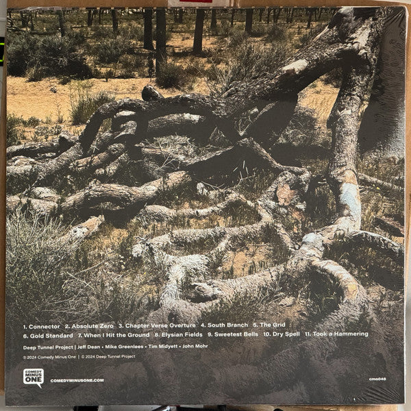Deep Tunnel Project : Deep Tunnel Project (LP, Album)
