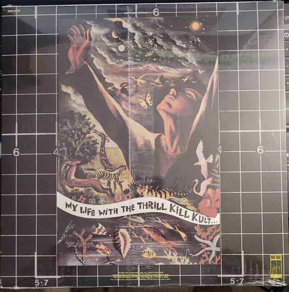 My Life With The Thrill Kill Kult : I See Good Spirits And I See Bad Spirits (LP, Album, Ltd, RE, RM, Gre)