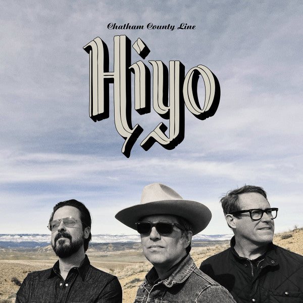 Chatham County Line : Hiyo (CD, Album)