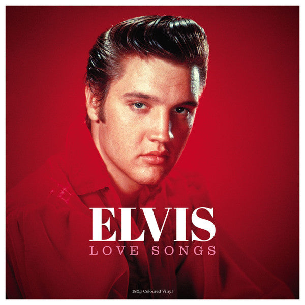 Elvis Presley : Love Songs  (LP, Comp, 180)