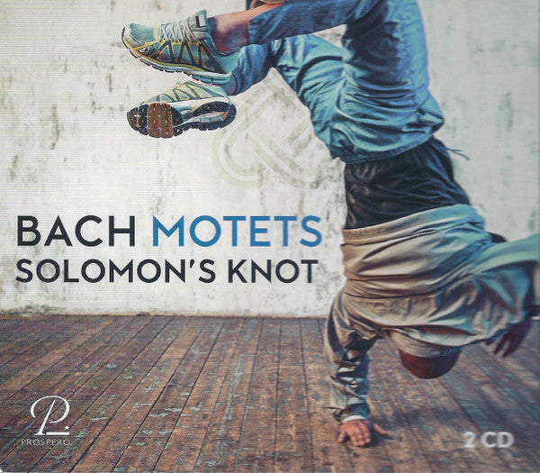 Solomon's Knot : Bach Motets (2xCD)