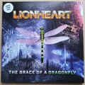 Lionheart (4) : The Grace Of A Dragonfly (LP, Album, Ltd, Sil)