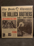 The Bollock Brothers : Studio 21 London Sessions (LP, RE)