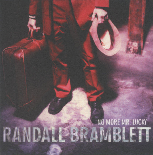 Randall Bramblett : No More Mr. Lucky (CD, Album)
