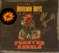 Bourbon Boys : Forever Rebels (CD, Album)