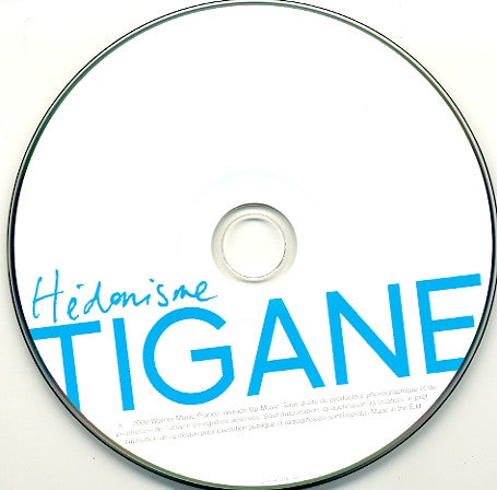 Tigane : Hédonisme (CD, Album)