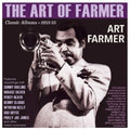 Art Farmer : The Art Of Farmer - Classic Albums 1953-55 (2xCD, Comp)
