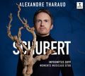 Alexandre Tharaud, Franz Schubert : Impromptus D899 / Moments Musicaux D780 (CD, Album)