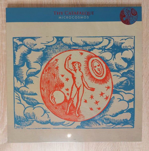 Thy Catafalque : Microcosmos (2xLP, Album, RE)