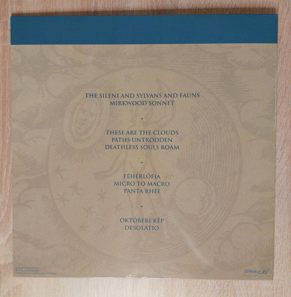 Thy Catafalque : Microcosmos (2xLP, Album, RE)