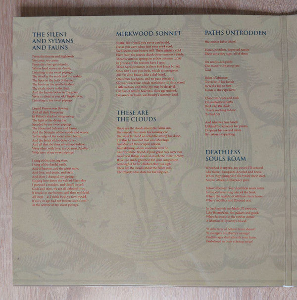 Thy Catafalque : Microcosmos (2xLP, Album, RE)
