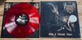 Luciferian Rites : Oath Of Midnight Ashes (LP, Ltd, Red)
