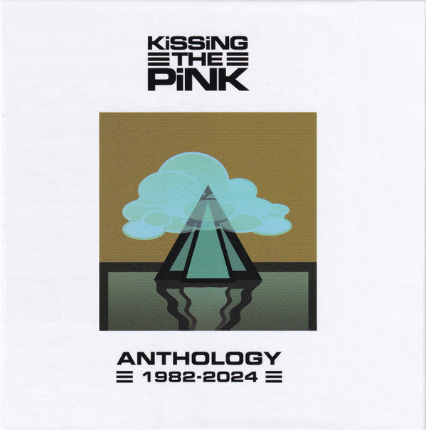Kissing The Pink : Anthology 1982-2024 (CD, Album, RE + CD, Album, RE + CD, Album, RE + 2x)