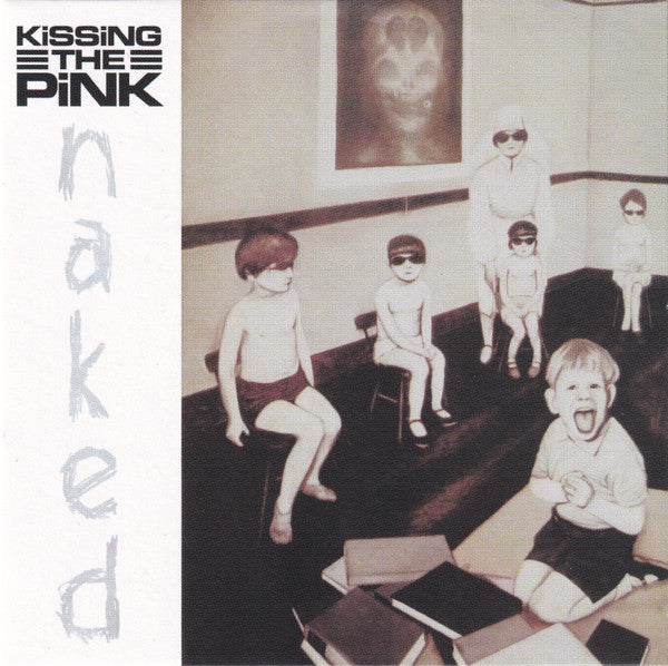 Kissing The Pink : Anthology 1982-2024 (CD, Album, RE + CD, Album, RE + CD, Album, RE + 2x)
