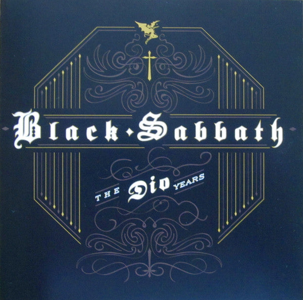 Black Sabbath : The Dio Years (CD, Comp, RE, RM)