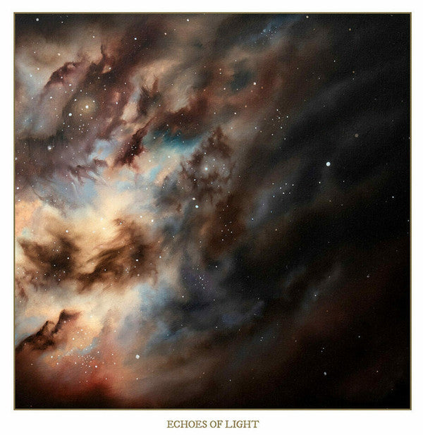 Chapel Of Disease : Echoes Of Light (LP, Ltd, Gol)