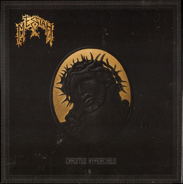 Messiah (5) : Christus Hypercubus (LP, Album, Ltd)