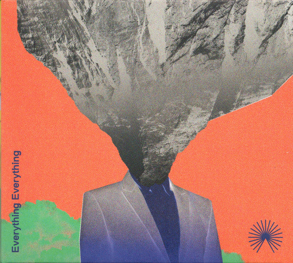 Everything Everything : Mountainhead (CD, Album)