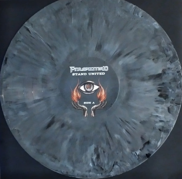 Firewind : Stand United (LP, Album, Ltd, Sil)