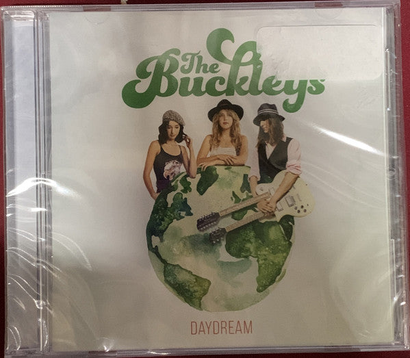 The Buckleys : Daydream (CD, Album)