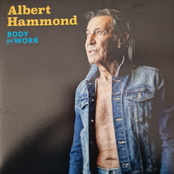 Albert Hammond : Body Of Work (2xLP, Album)
