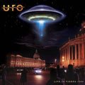 UFO (5) : Live In Vienna 1998 (2xLP, Album, Ltd, Sil)