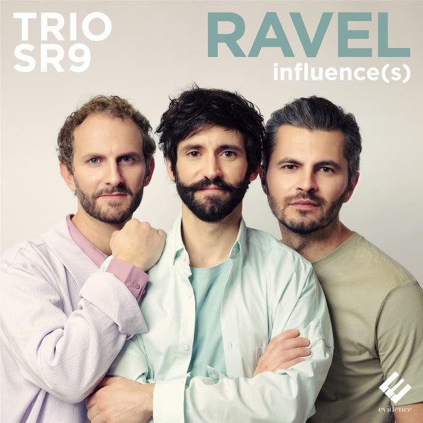 Trio SR9 : Ravel Influence (CD, Album)
