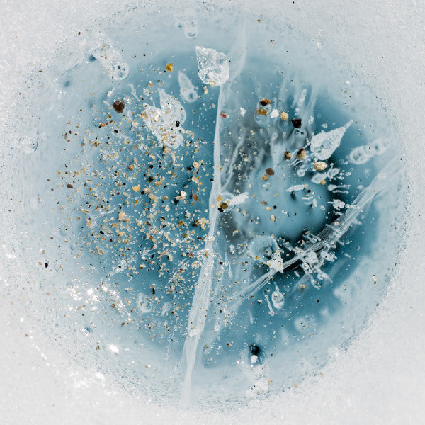 Manu Delago & Mad About Lemon : Snow From Yesterday (LP, Album, Tra)