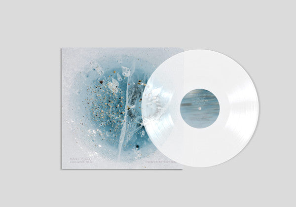 Manu Delago & Mad About Lemon : Snow From Yesterday (LP, Album, Tra)