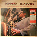 Bill Barron : Modern Windows (LP, Album, Ltd, RE)