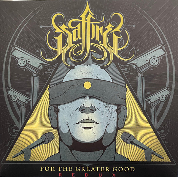 Saffire (2) : For The Greater Good - Redux (LP, Ltd, RM, Cur)