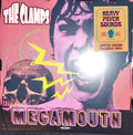 The Clamps (2) : Megamouth (Limited Edition, Stereo, Yellow/Black) (LP, Ltd)