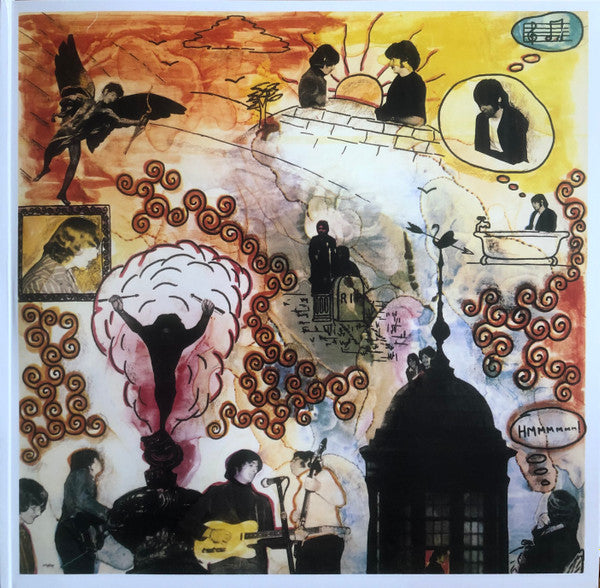 The Paper Garden : The Paper Garden (LP, Album, RE, 180)