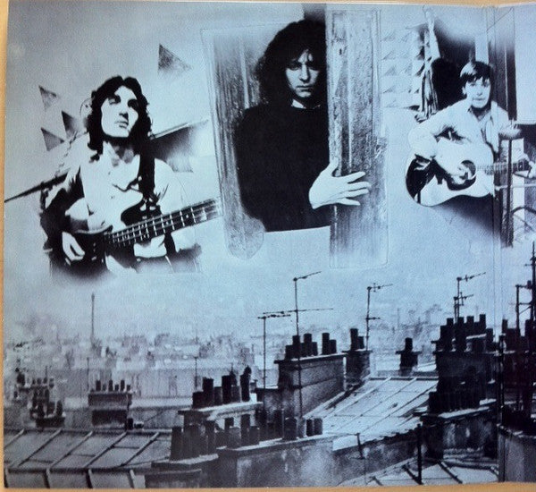 Le Système Crapoutchik : Flop (2xLP, Album, Comp, Ltd, RE, Gat)