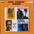 David "Fathead" Newman : Four Classic Albums (2xCD, Comp, RM)