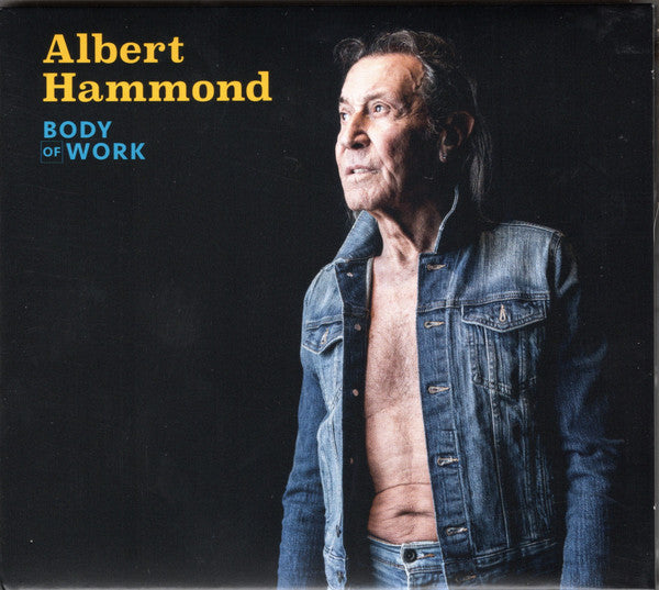 Albert Hammond : Body Of Work (CD, Album)