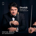 Antonín Dvořák, WDR Sinfonieorchester Köln, Cristian Măcelaru : Legends - Czech Suite (CD, Album)