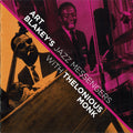 Art Blakey & The Jazz Messengers With Thelonious Monk : Art Blakey's Jazz Messengers With Thelonious Monk (CD, Album, RE, RM)