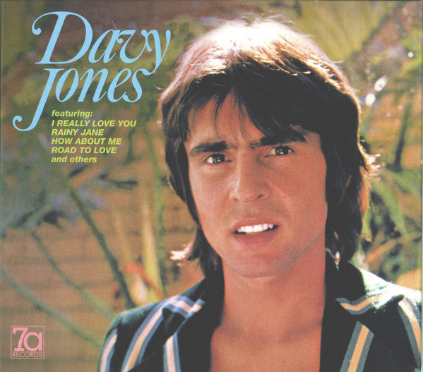 Davy Jones : Davy Jones (CD, Mono)