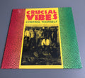 Crucial Vibes : Control Yourself (LP, Album, RE)