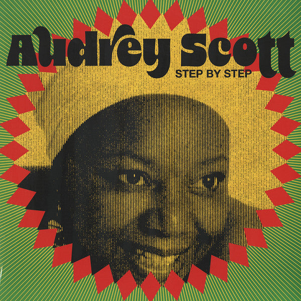 Audrey Scott : Step By Step (LP, Album)