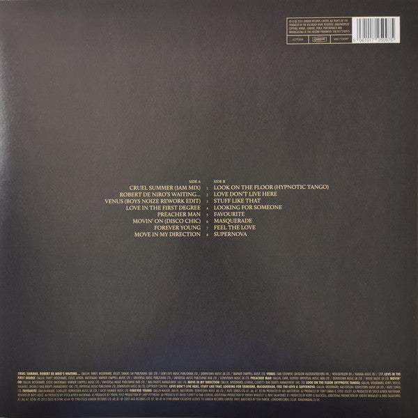 Bananarama : Glorious (The Ultimate Collection) (LP, Album, Comp, Tra)