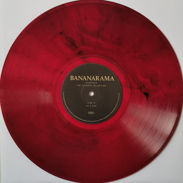 Bananarama : Glorious (The Ultimate Collection) (LP, Album, Comp, Tra)