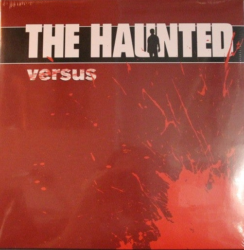 The Haunted : Versus (LP, Album, Ltd, RE)